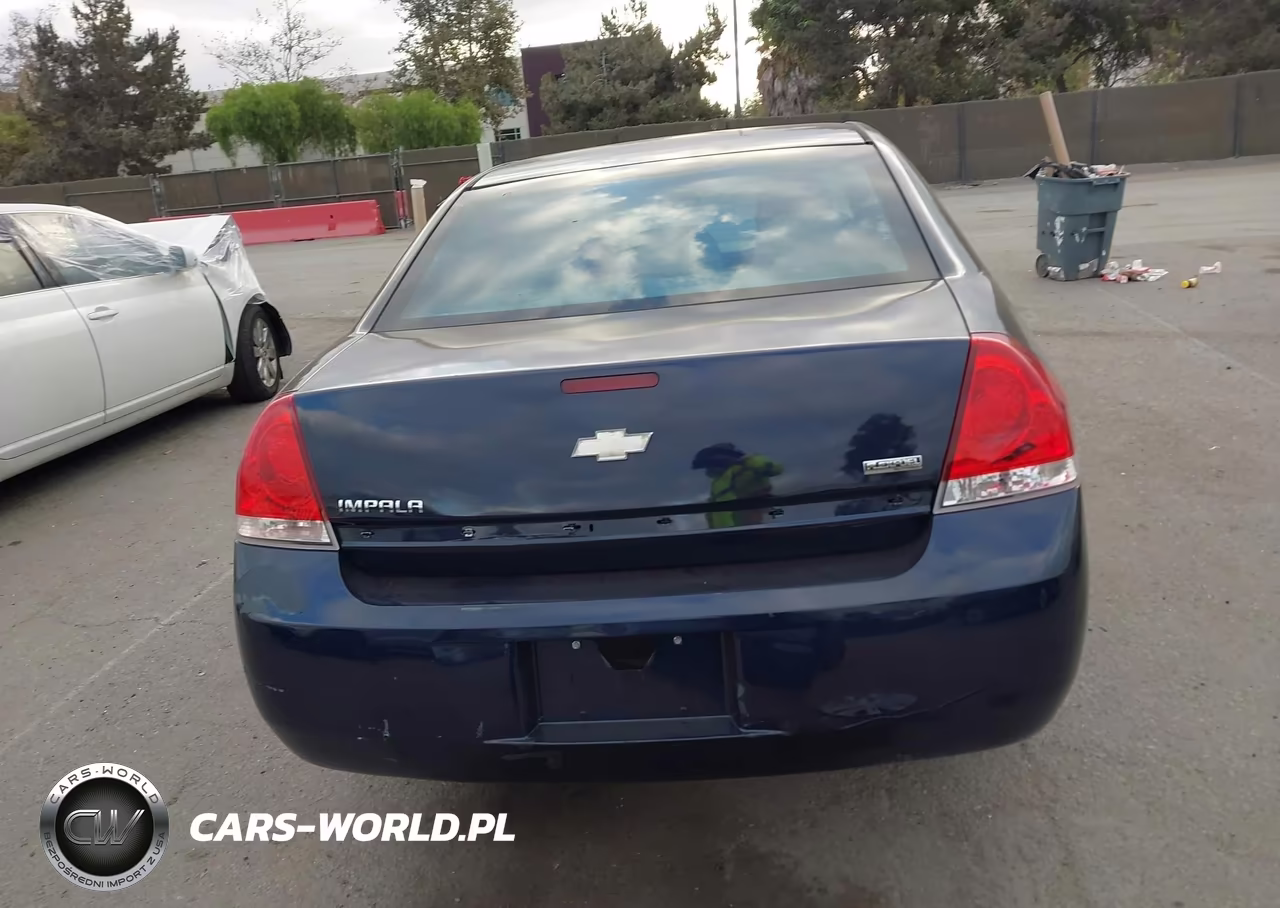 2011 Chevrolet Impala Ls VIN:2G1WF5EK5B1233890 - 20
