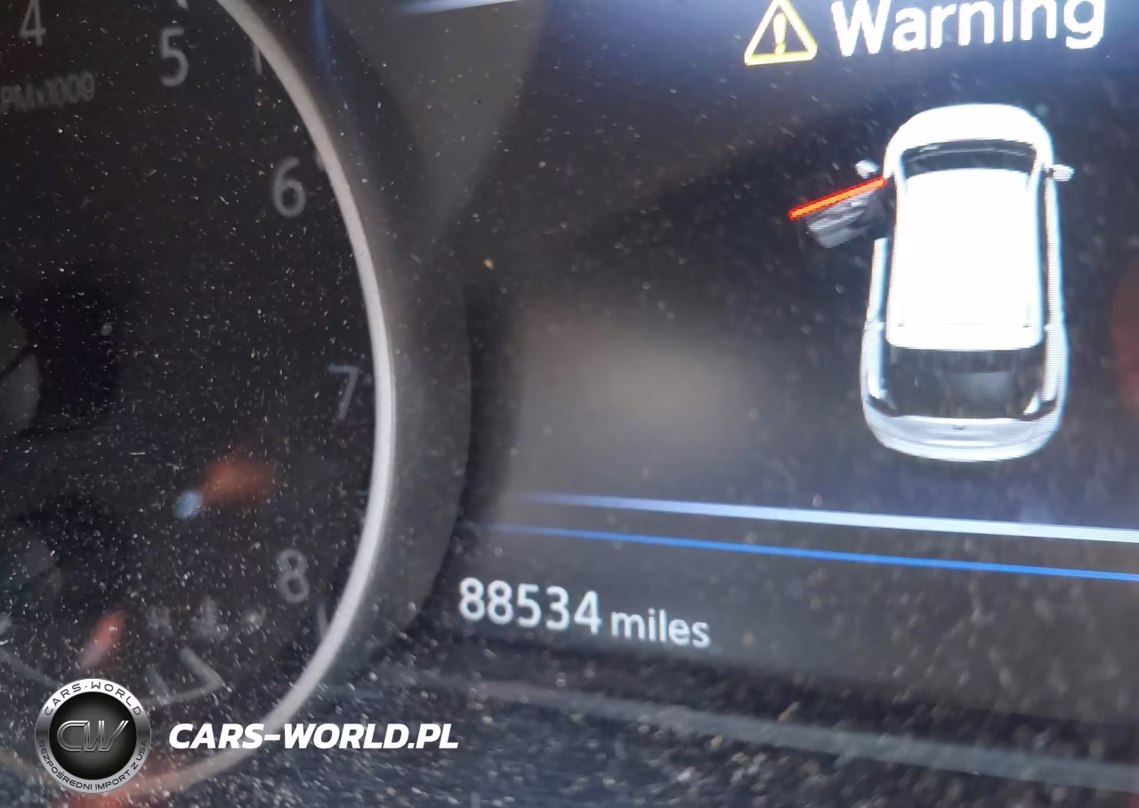2021 Nissan Murano S Intelligent Awd VIN:5N1AZ2AS6MC119418 - 15