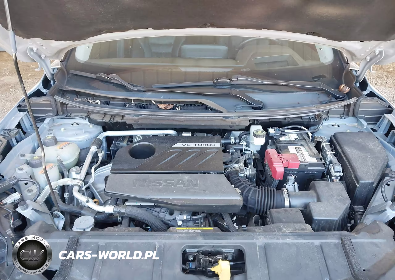 2023 Nissan Rogue Platinum Intelligent Awd VIN:JN8BT3DD8PW302095 - 10