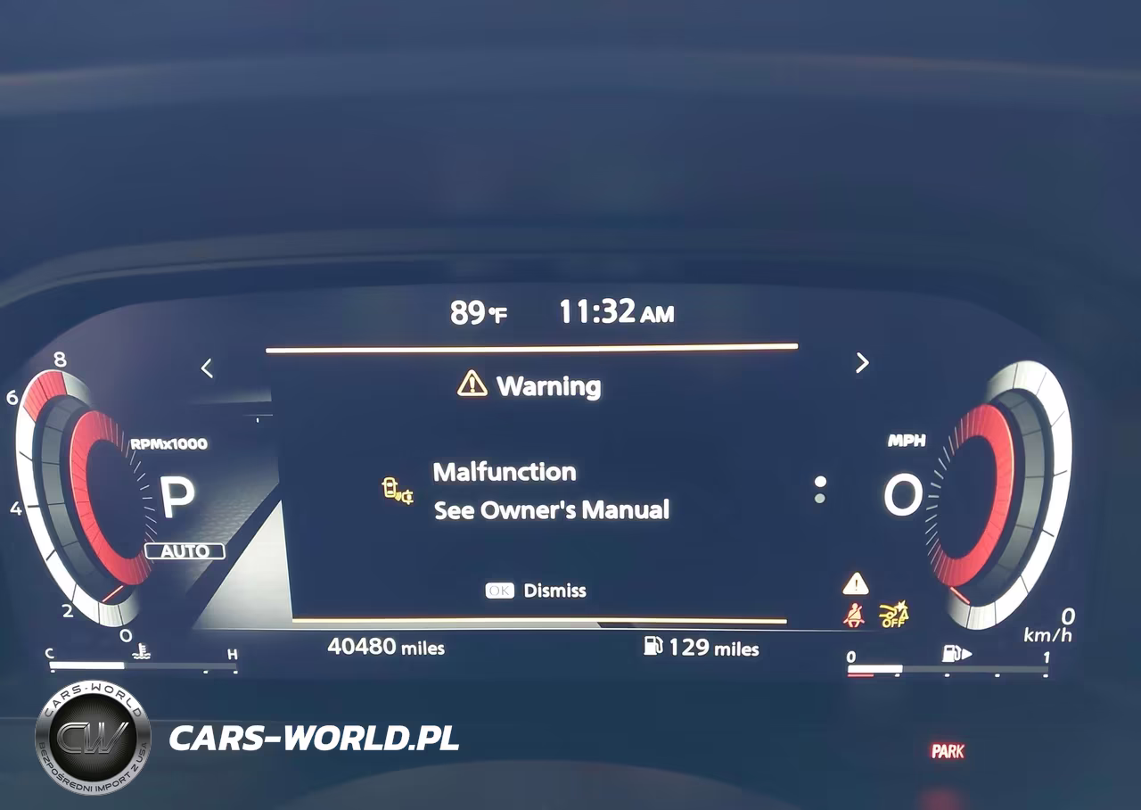 2023 Nissan Rogue Platinum Intelligent Awd VIN:JN8BT3DD8PW302095 - 7