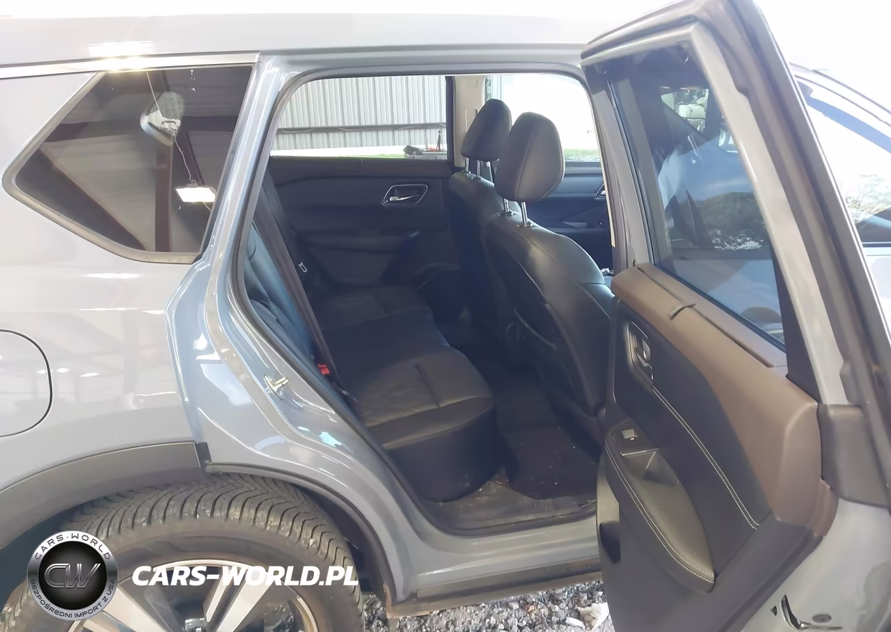 2023 Nissan Rogue Platinum Intelligent Awd VIN:JN8BT3DD8PW302095 - 8