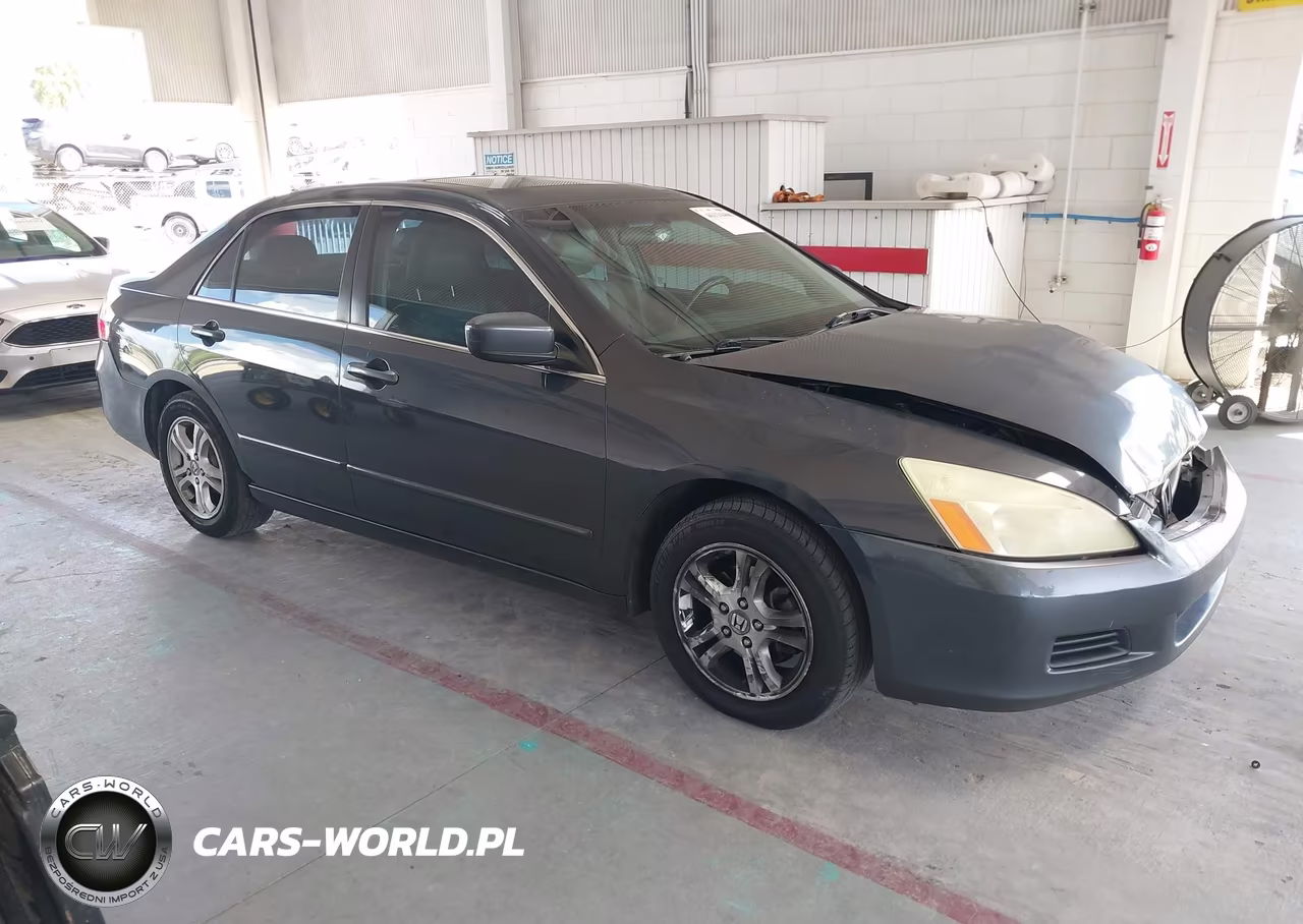 2006 Honda Accord 2.4 Ex