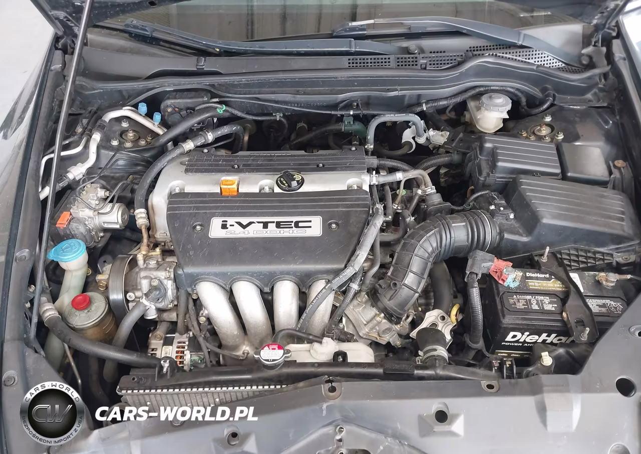 2006 Honda Accord 2.4 Ex VIN:1HGCM56836A026270 - 10