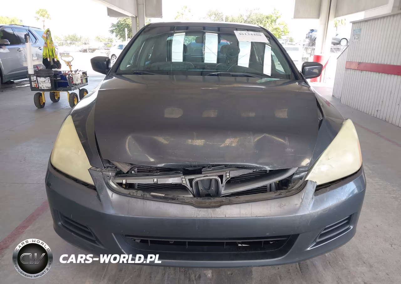 2006 Honda Accord 2.4 Ex VIN:1HGCM56836A026270 - 12