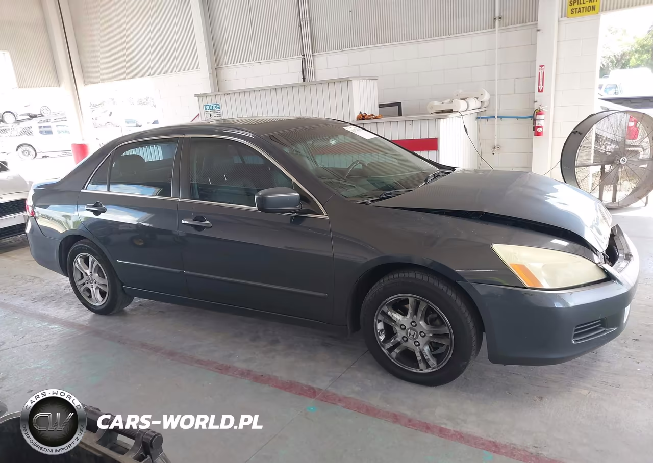 2006 Honda Accord 2.4 Ex VIN:1HGCM56836A026270 - 13