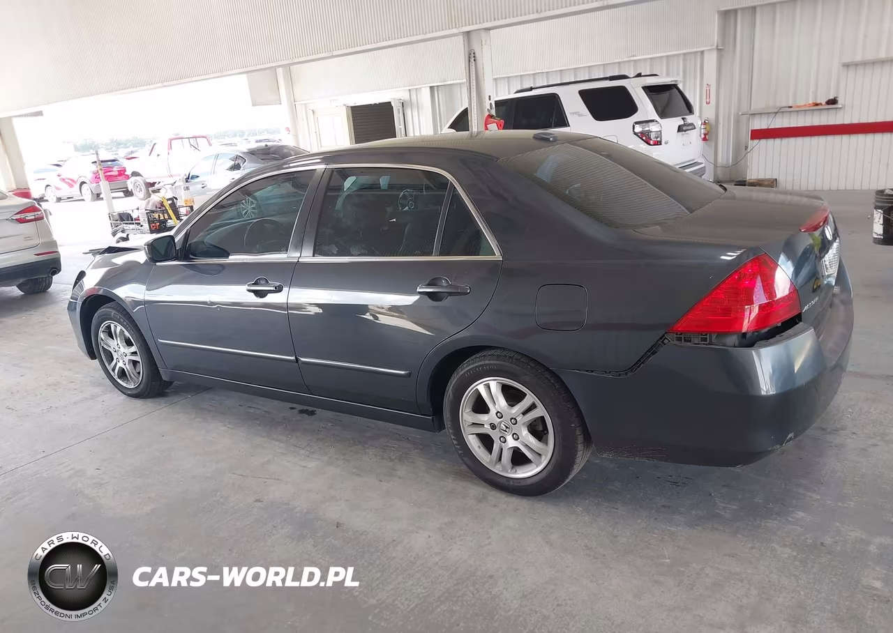 2006 Honda Accord 2.4 Ex VIN:1HGCM56836A026270 - 14