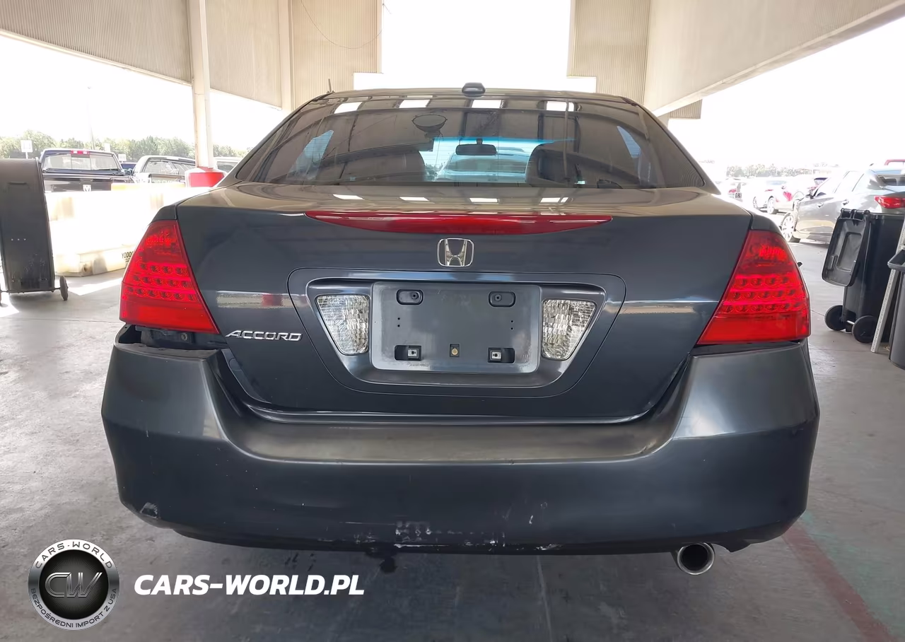 2006 Honda Accord 2.4 Ex VIN:1HGCM56836A026270 - 16