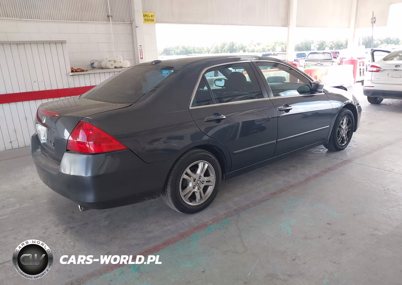 2006 Honda Accord 2.4 Ex VIN:1HGCM56836A026270 - 4