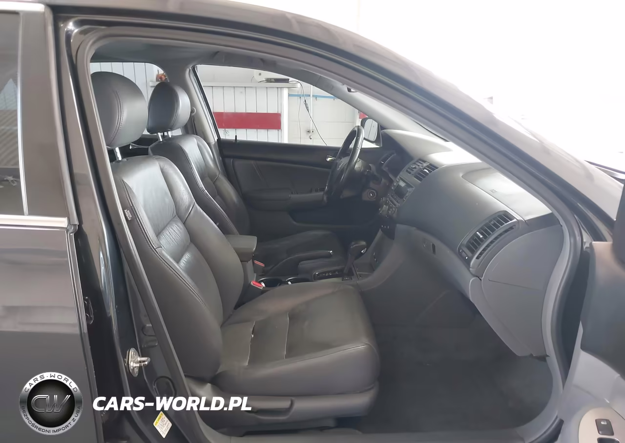 2006 Honda Accord 2.4 Ex VIN:1HGCM56836A026270 - 5