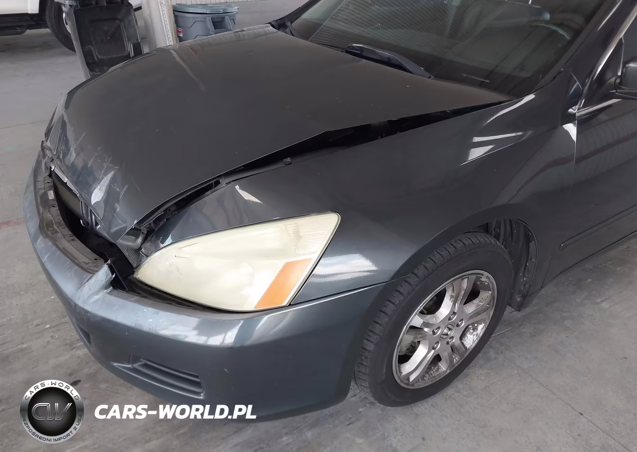 2006 Honda Accord 2.4 Ex VIN:1HGCM56836A026270 - 6