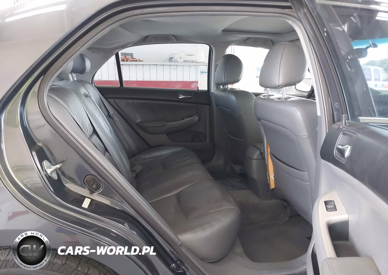 2006 Honda Accord 2.4 Ex VIN:1HGCM56836A026270 - 8