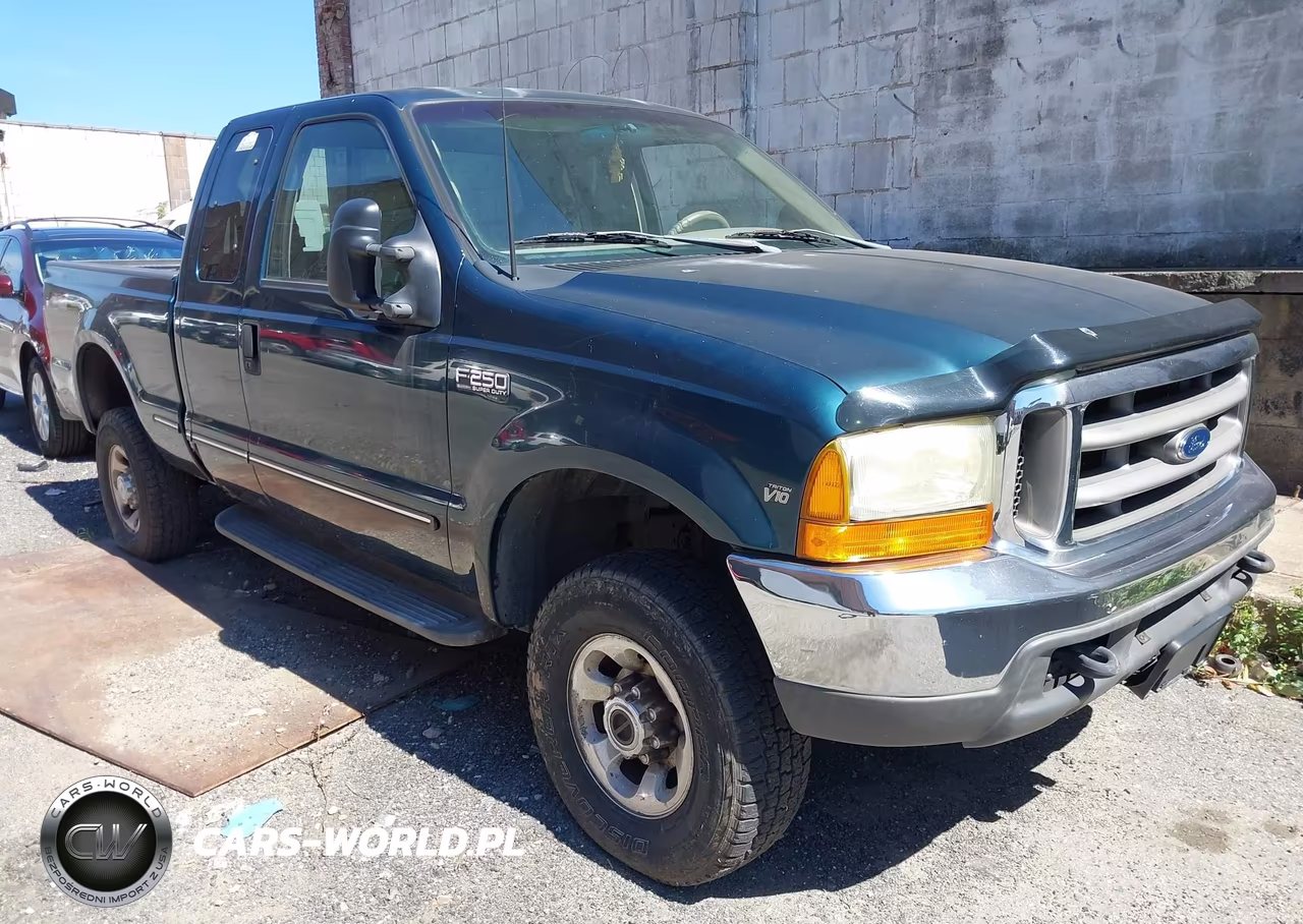 1999 Ford F-250 Lariat-Xl-Xlt
