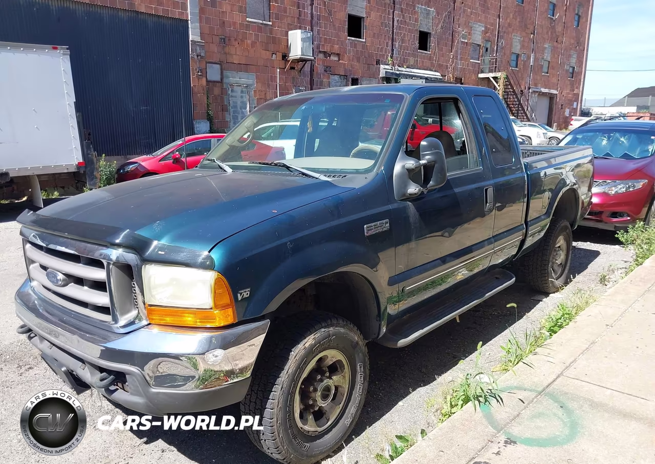 1999 Ford F-250 Lariat-Xl-Xlt VIN:1FTNX21S2XEA62834 - 14