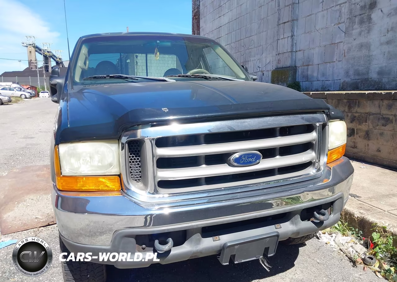 1999 Ford F-250 Lariat-Xl-Xlt VIN:1FTNX21S2XEA62834 - 15