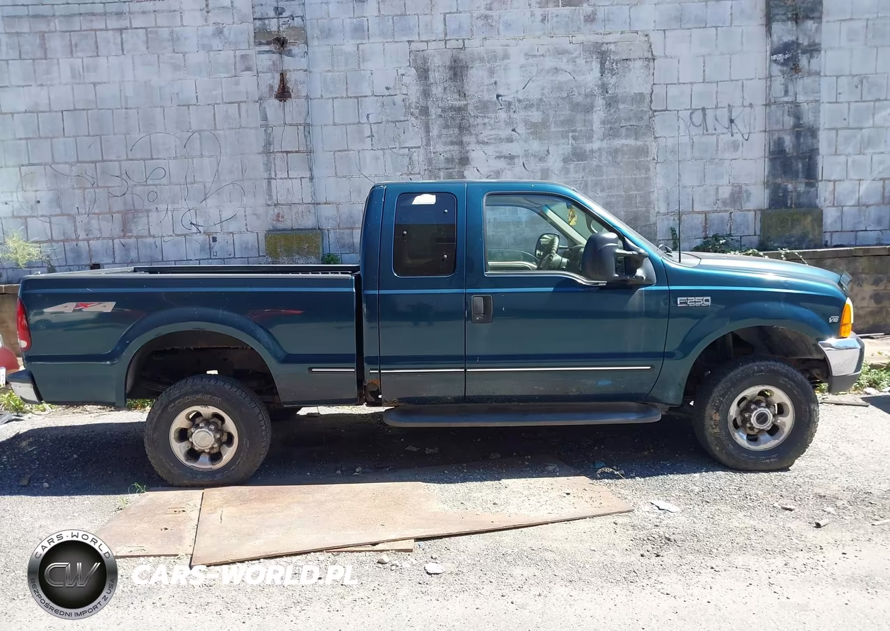 1999 Ford F-250 Lariat-Xl-Xlt VIN:1FTNX21S2XEA62834 - 16