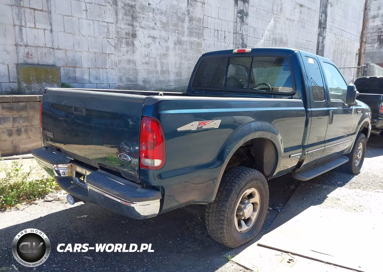 1999 Ford F-250 Lariat-Xl-Xlt VIN:1FTNX21S2XEA62834 - 17
