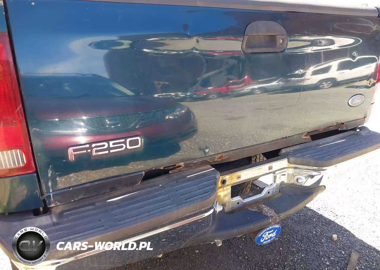 1999 Ford F-250 Lariat-Xl-Xlt VIN:1FTNX21S2XEA62834 - 6