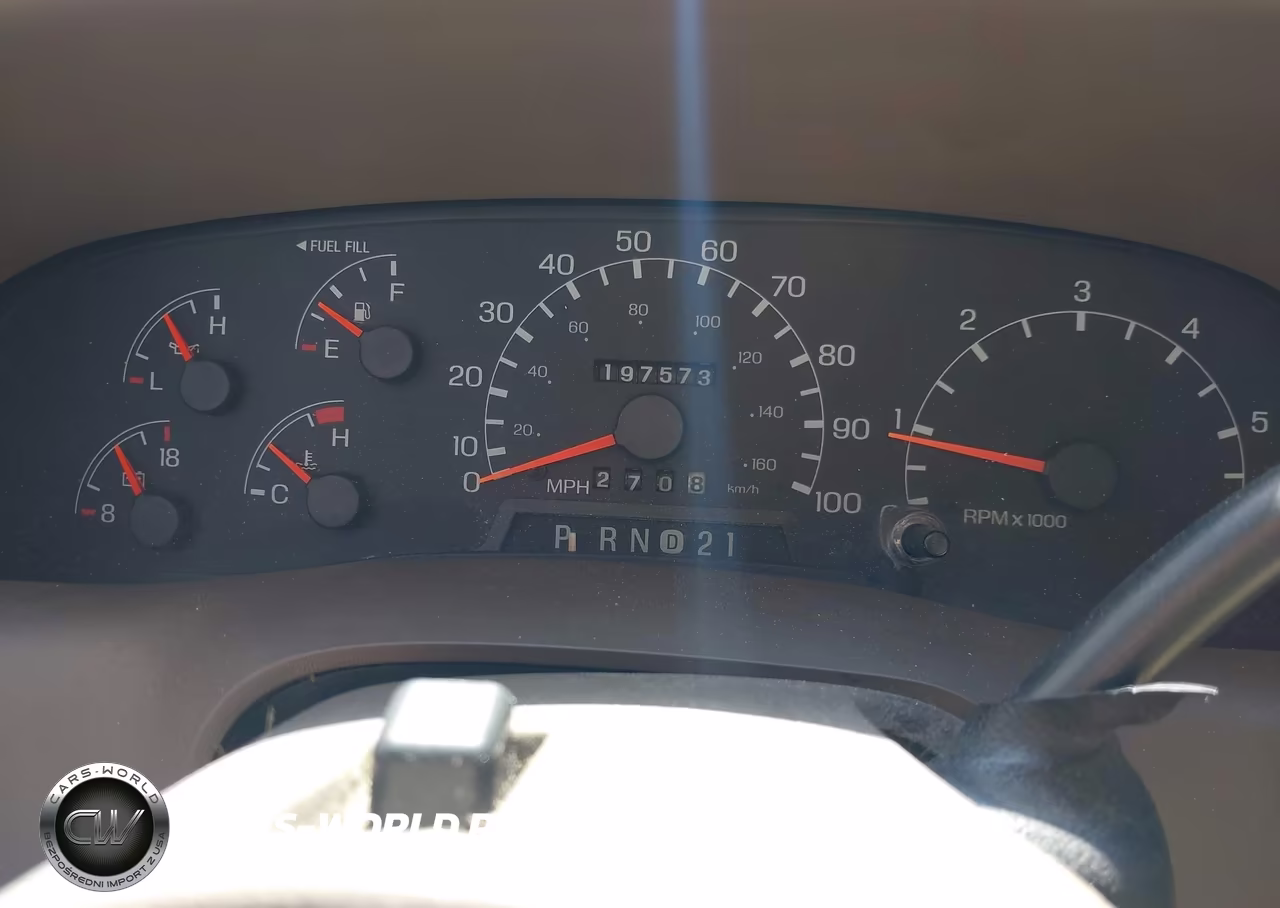 1999 Ford F-250 Lariat-Xl-Xlt VIN:1FTNX21S2XEA62834 - 7