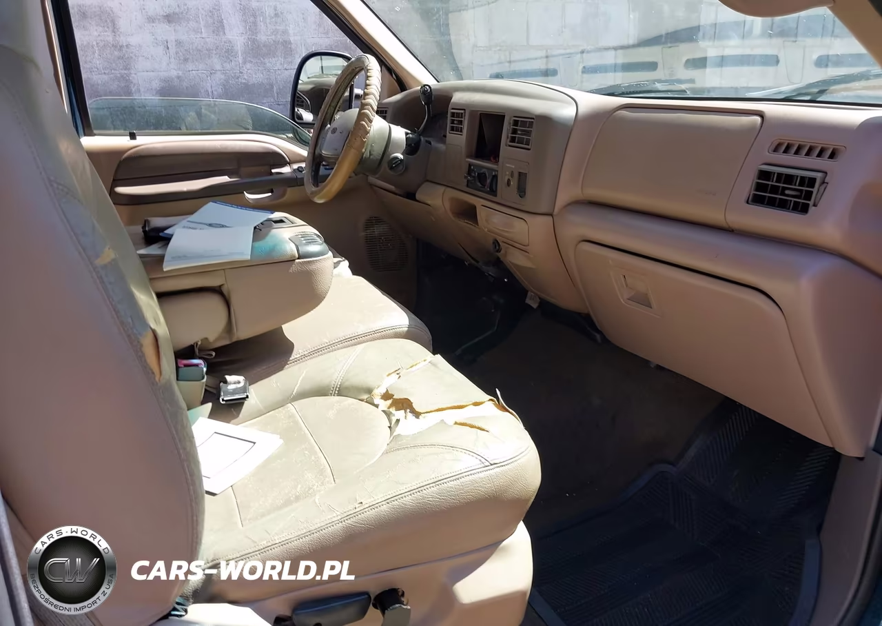 1999 Ford F-250 Lariat-Xl-Xlt VIN:1FTNX21S2XEA62834 - 8