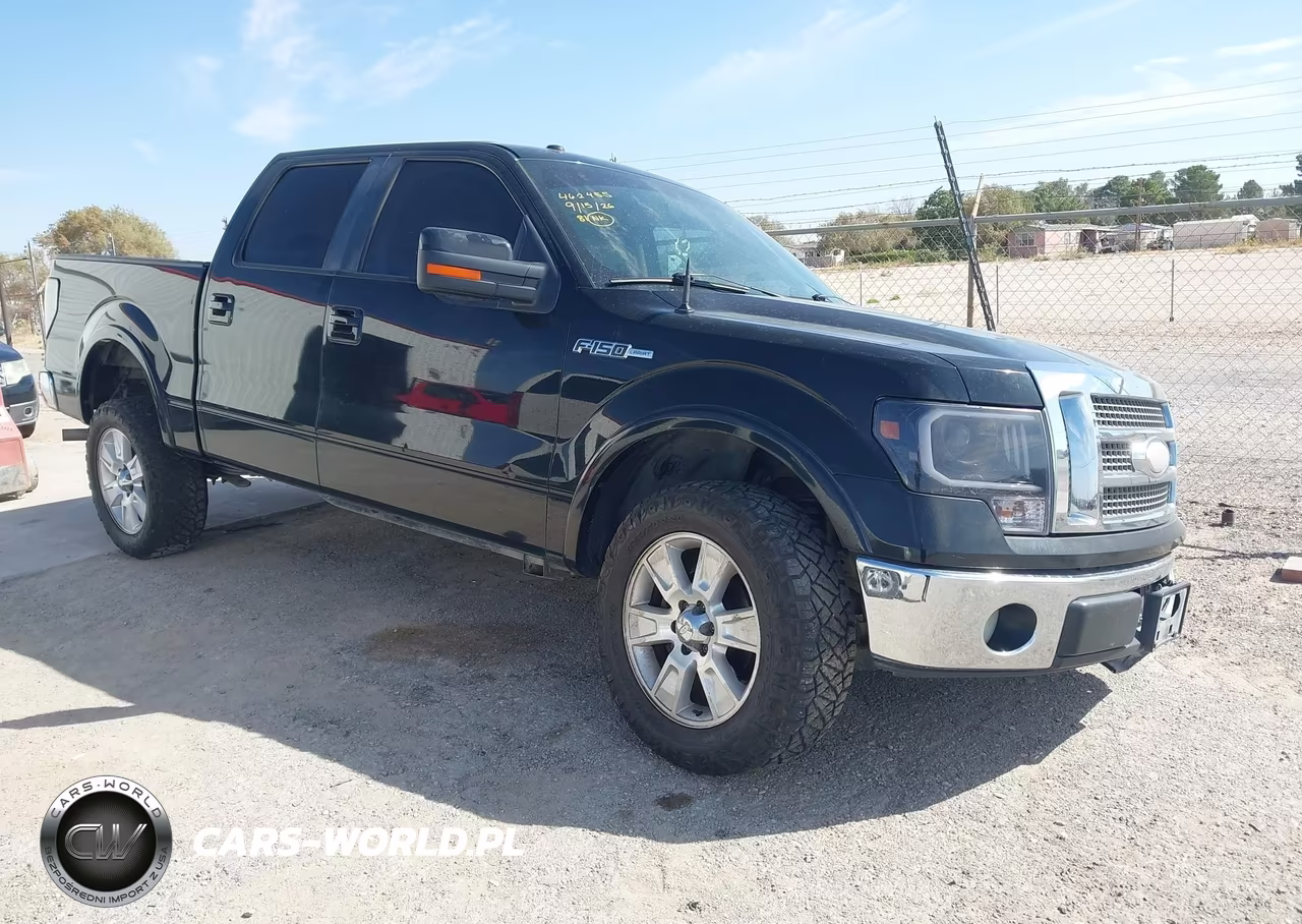 2009 Ford F-150 Lariat