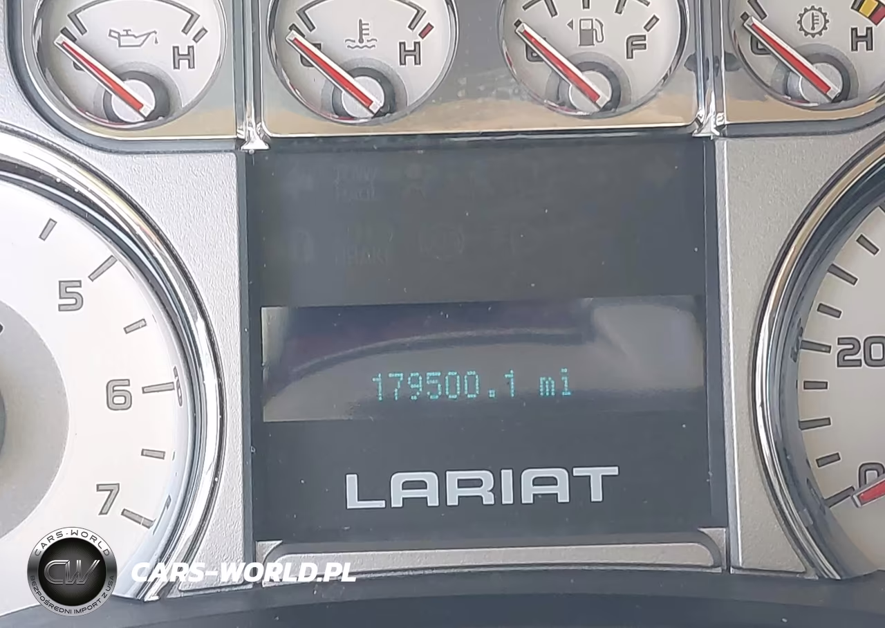 2009 Ford F-150 Lariat VIN:1FTPW12V09FB21603 - 15