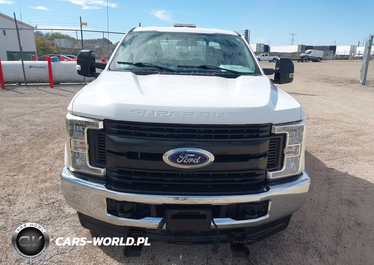 2019 Ford F-250 Xl VIN:1FT7X2B63KEC59952 - 14