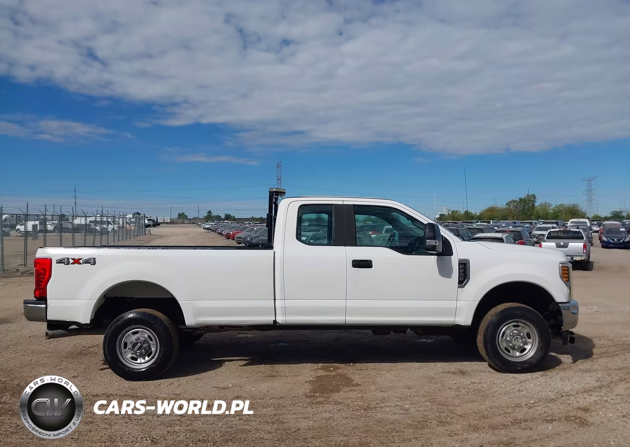 2019 Ford F-250 Xl VIN:1FT7X2B63KEC59952 - 15