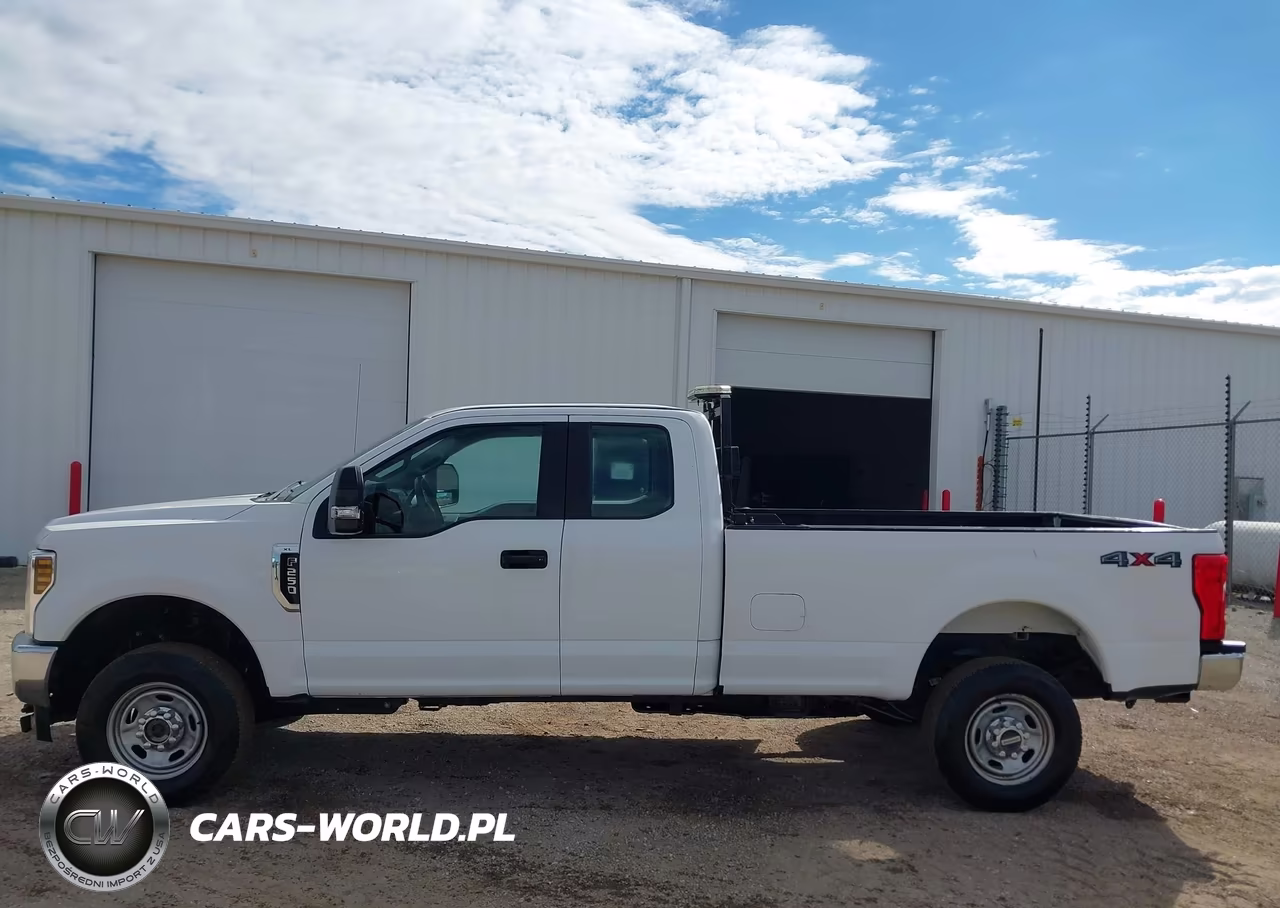 2019 Ford F-250 Xl VIN:1FT7X2B63KEC59952 - 16