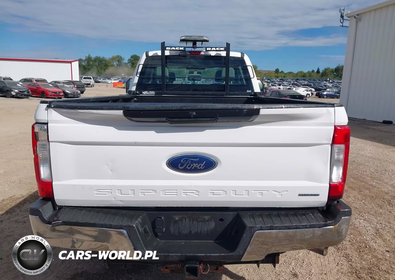 2019 Ford F-250 Xl VIN:1FT7X2B63KEC59952 - 18