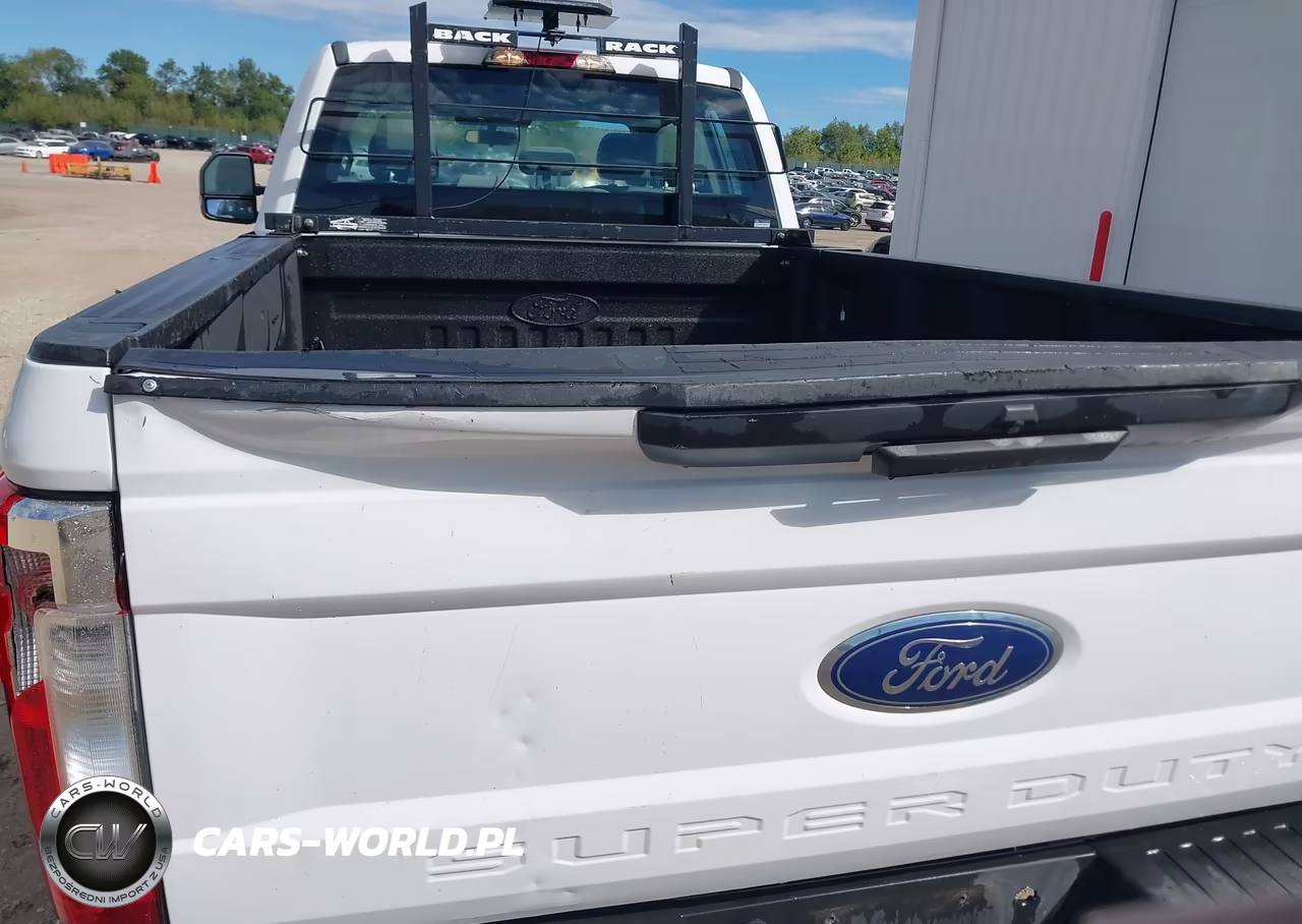 2019 Ford F-250 Xl VIN:1FT7X2B63KEC59952 - 6
