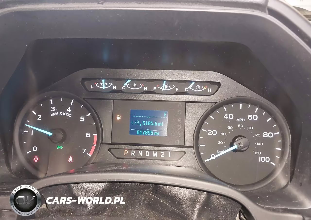 2019 Ford F-250 Xl VIN:1FT7X2B63KEC59952 - 7