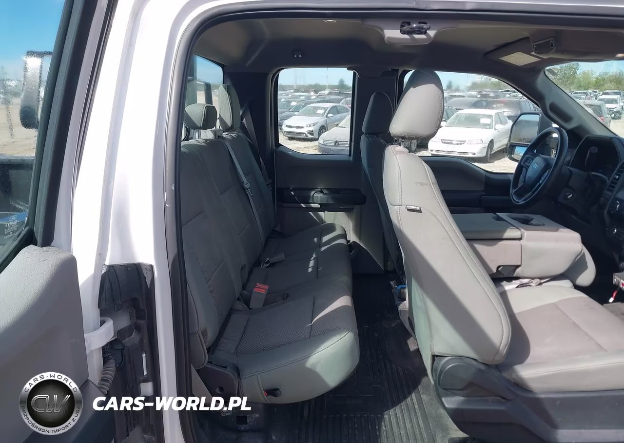 2019 Ford F-250 Xl VIN:1FT7X2B63KEC59952 - 8