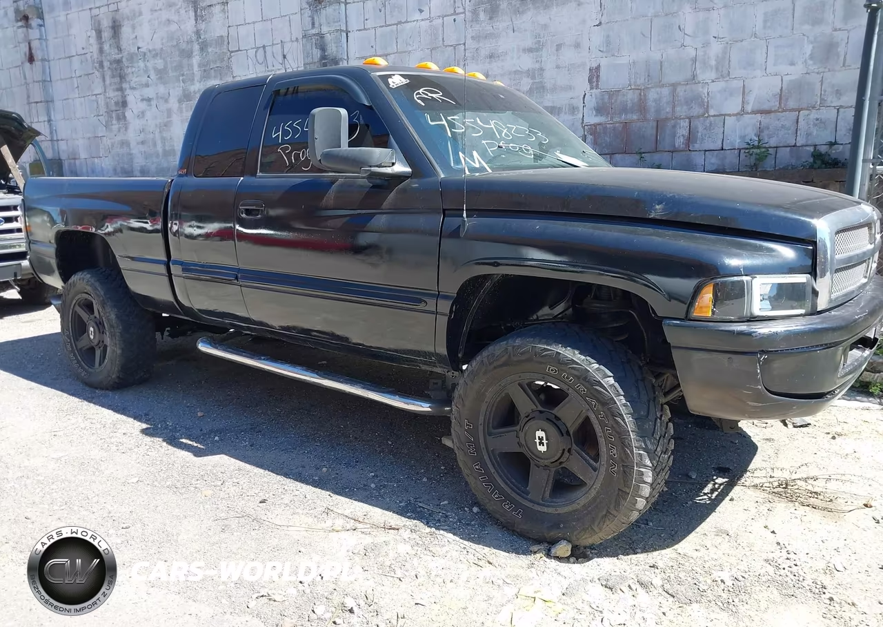 2001 Dodge Ram 2500 St VIN:1B7KF23641J515386 - 1