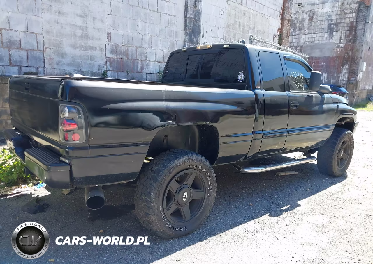 2001 Dodge Ram 2500 St VIN:1B7KF23641J515386 - 14