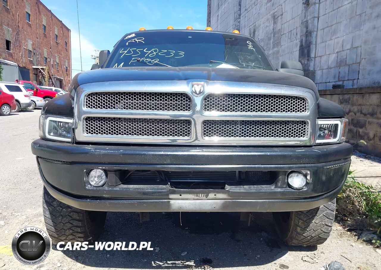 2001 Dodge Ram 2500 St VIN:1B7KF23641J515386 - 15