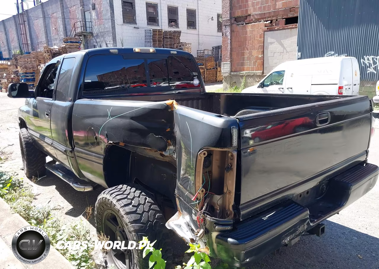 2001 Dodge Ram 2500 St VIN:1B7KF23641J515386 - 17