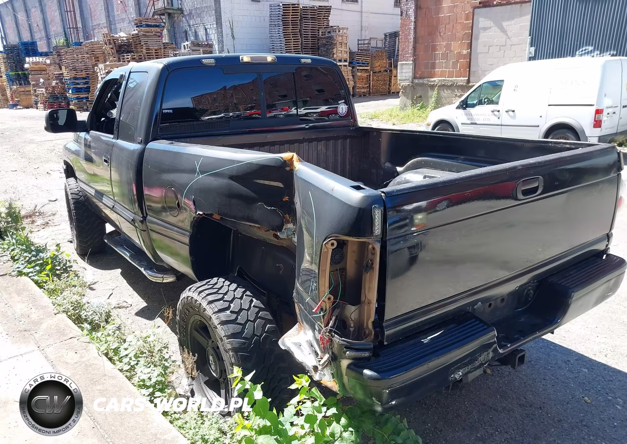 2001 Dodge Ram 2500 St VIN:1B7KF23641J515386 - 3