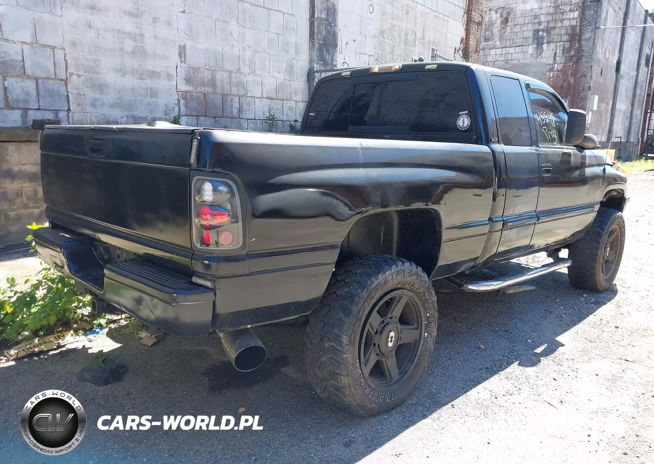 2001 Dodge Ram 2500 St VIN:1B7KF23641J515386 - 4