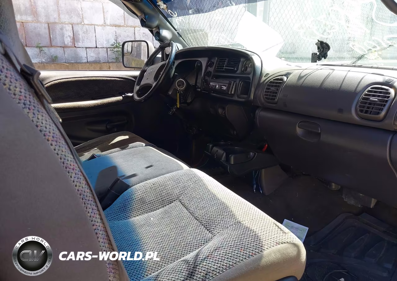 2001 Dodge Ram 2500 St VIN:1B7KF23641J515386 - 5