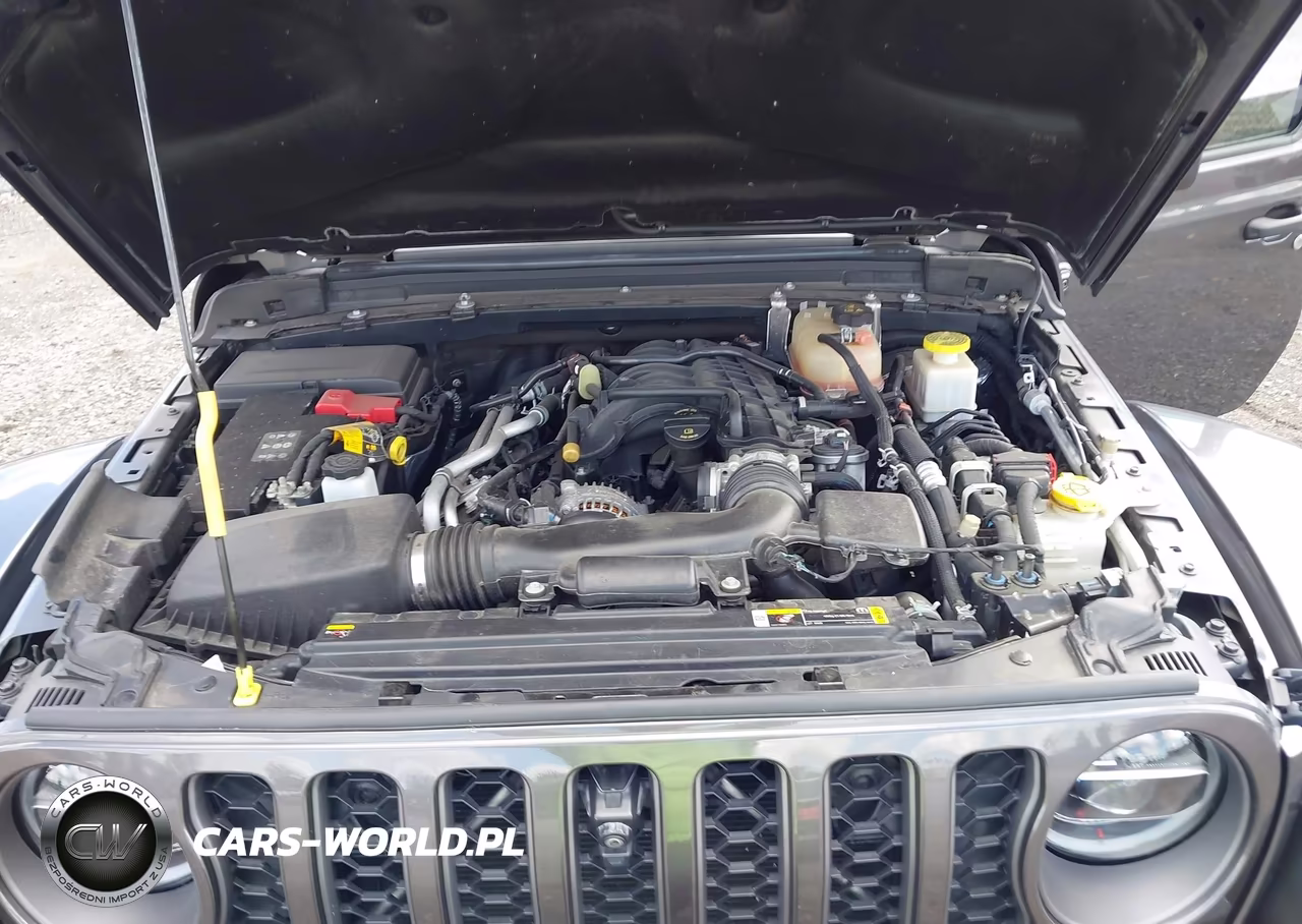 2022 Jeep Gladiator Mojave 4X4 VIN:1C6JJTEG3NL106707 - 10
