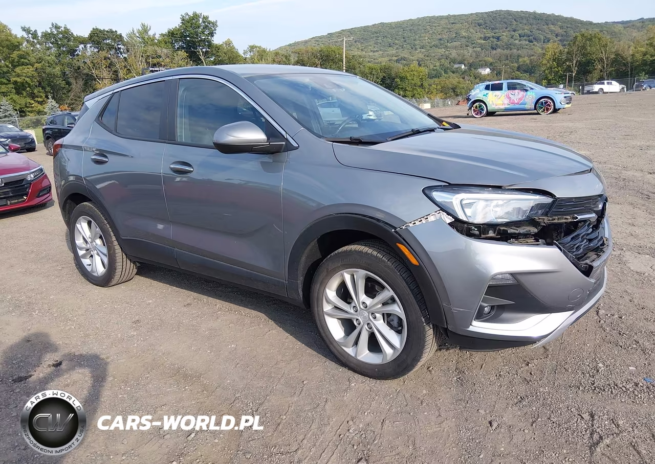 2023 Buick Encore Gx Preferred Awd
