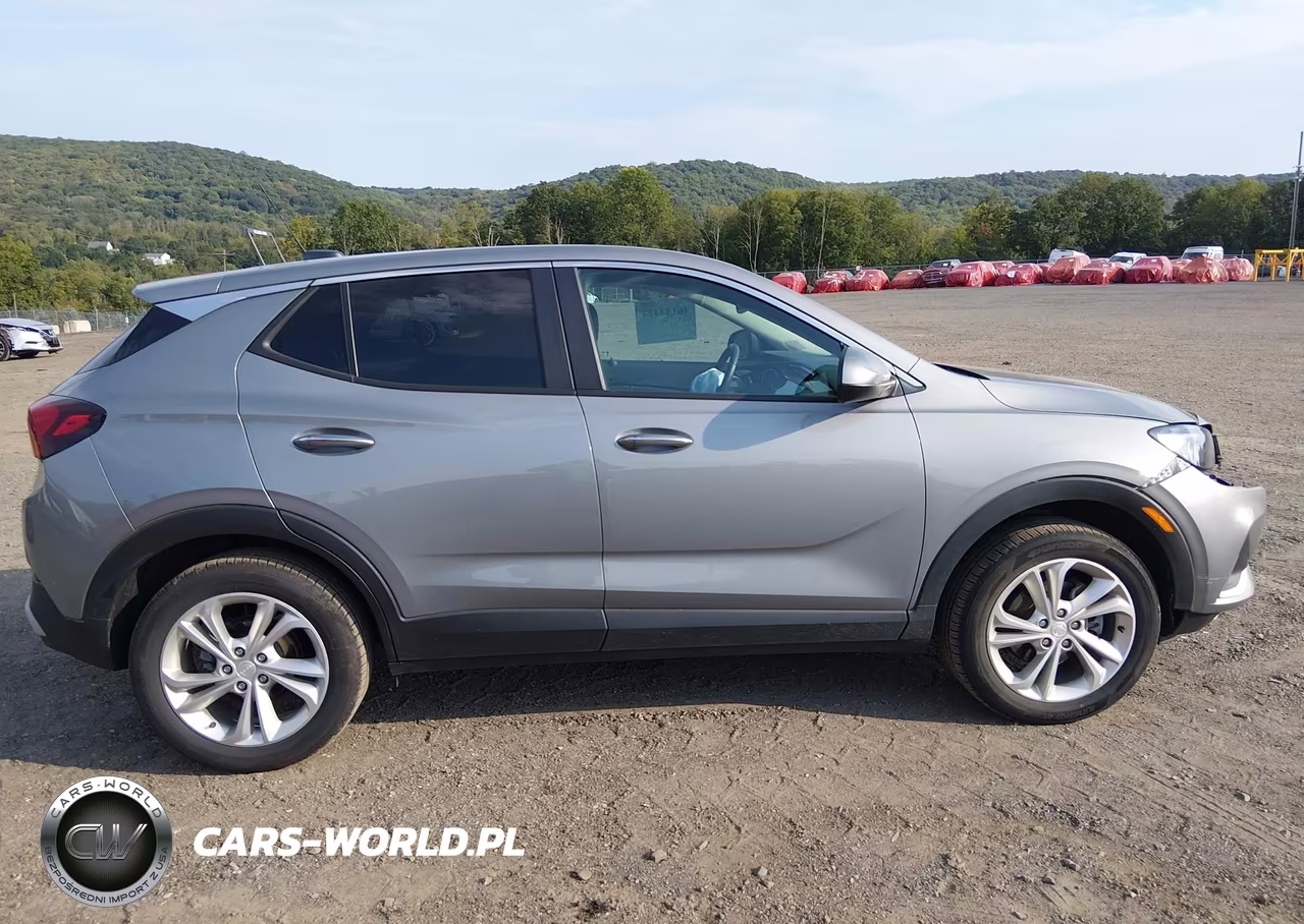 2023 Buick Encore Gx Preferred Awd VIN:KL4MMCSL9PB136800 - 13