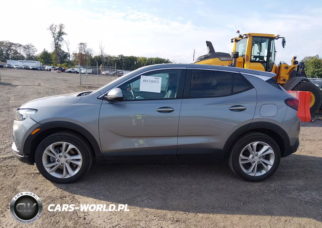 2023 Buick Encore Gx Preferred Awd VIN:KL4MMCSL9PB136800 - 14