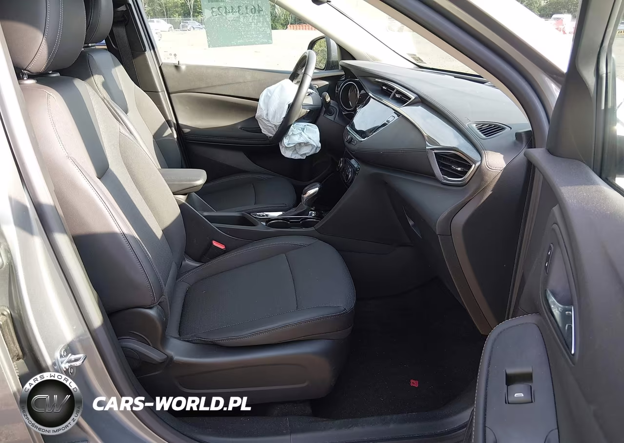 2023 Buick Encore Gx Preferred Awd VIN:KL4MMCSL9PB136800 - 5