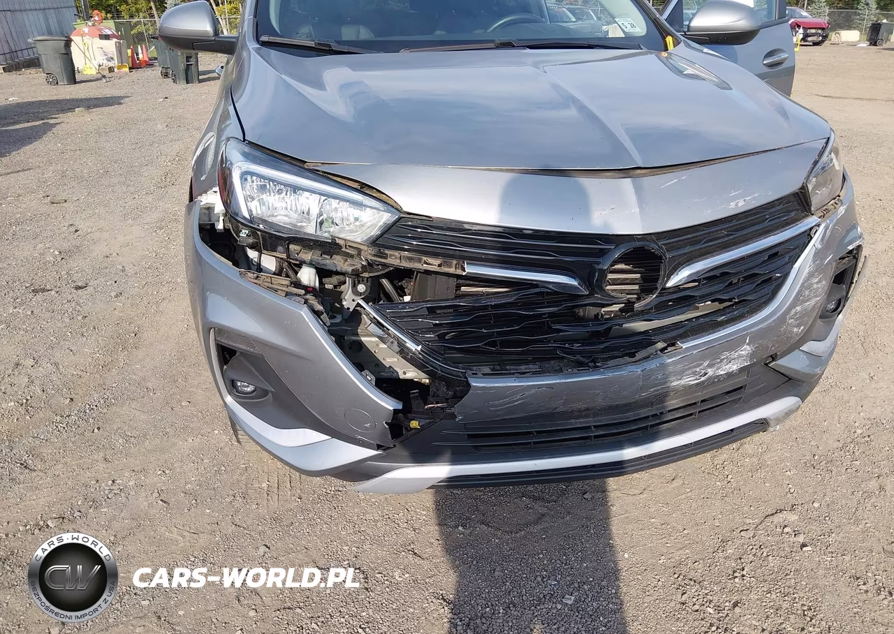 2023 Buick Encore Gx Preferred Awd VIN:KL4MMCSL9PB136800 - 6