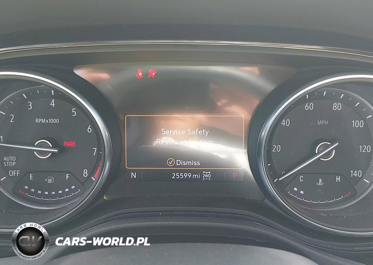 2023 Buick Encore Gx Preferred Awd VIN:KL4MMCSL9PB136800 - 7