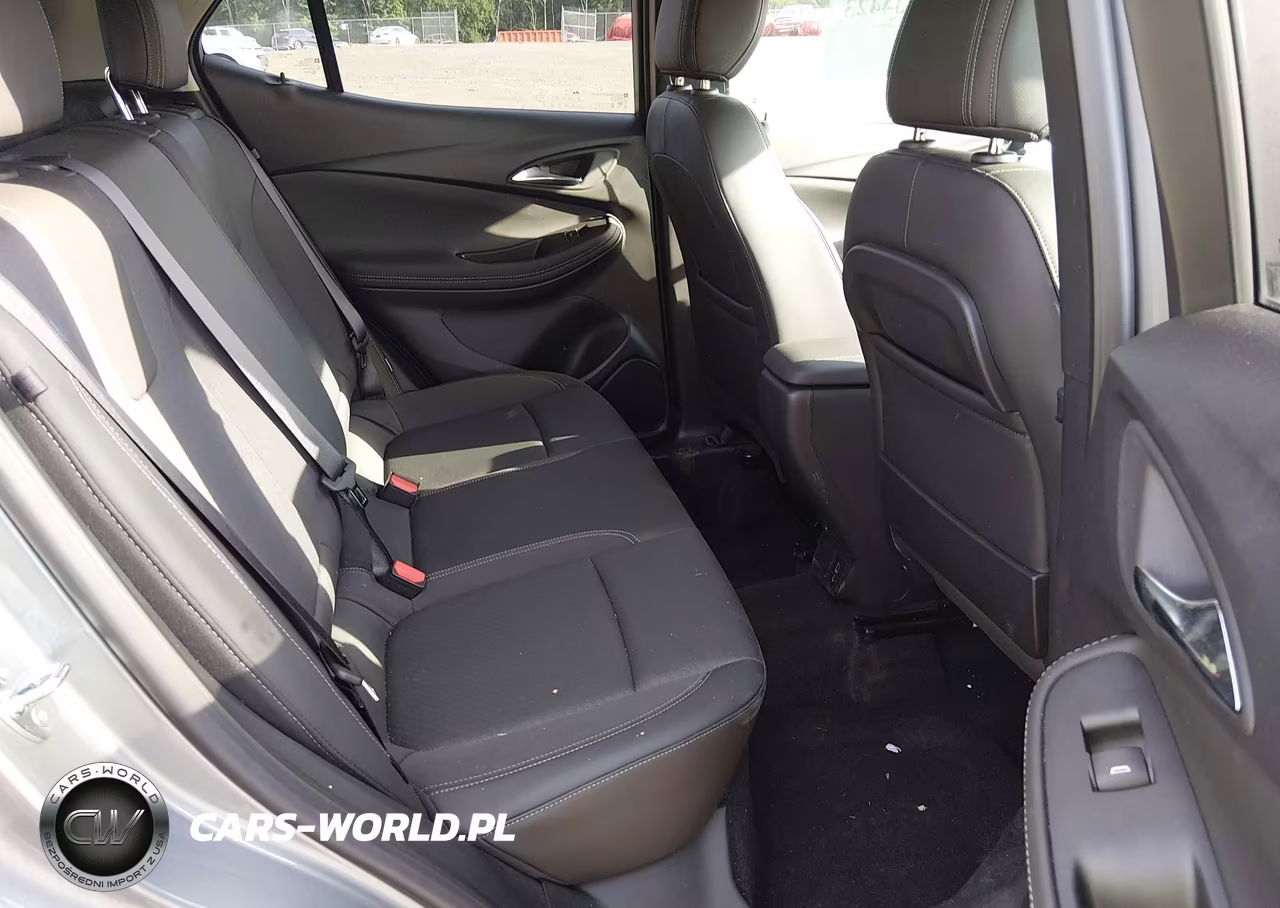 2023 Buick Encore Gx Preferred Awd VIN:KL4MMCSL9PB136800 - 8