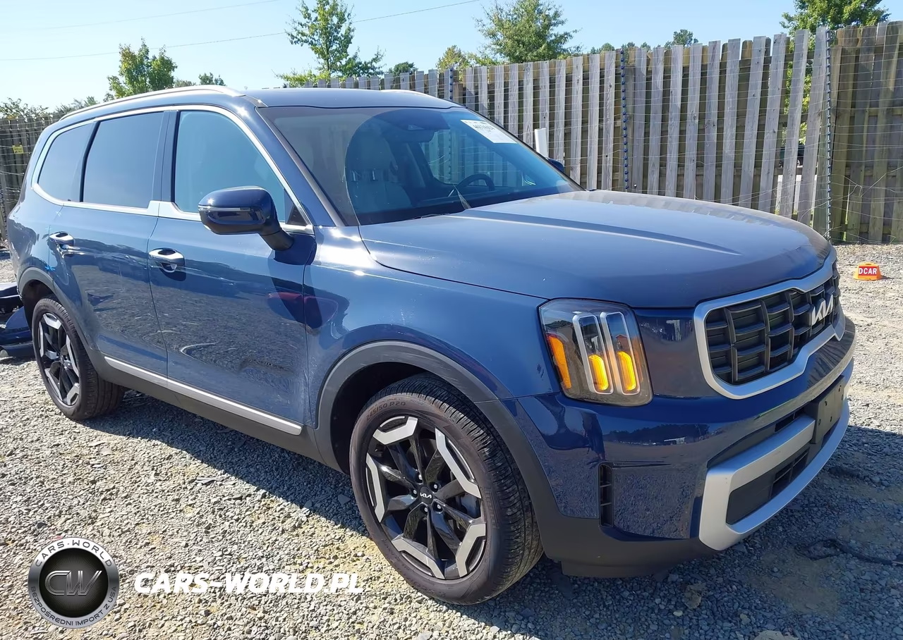2025 Kia Telluride S – zdjęcie 1 z 17