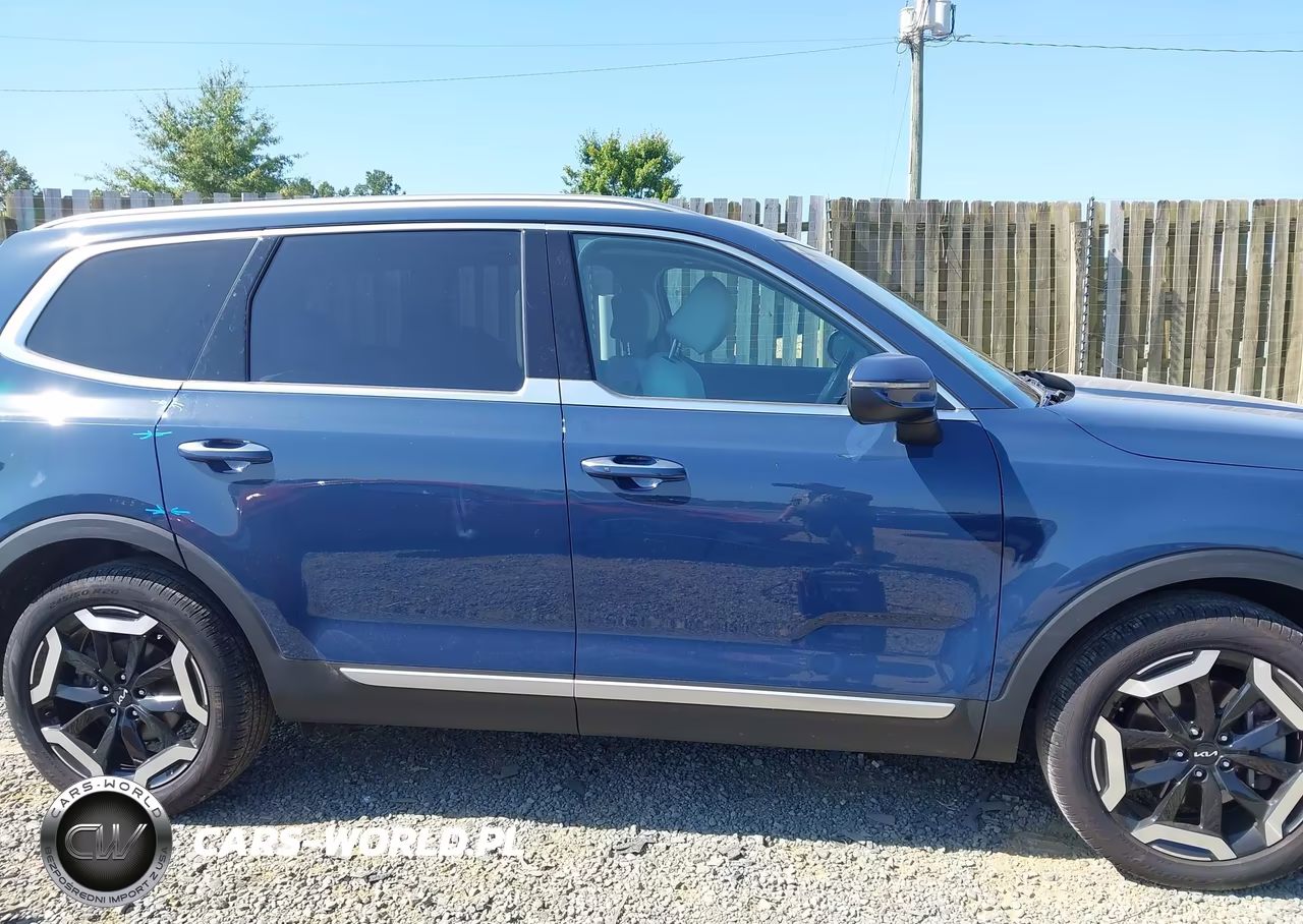 2025 Kia Telluride S VIN:5XYP6DGC4SG675805 - 14