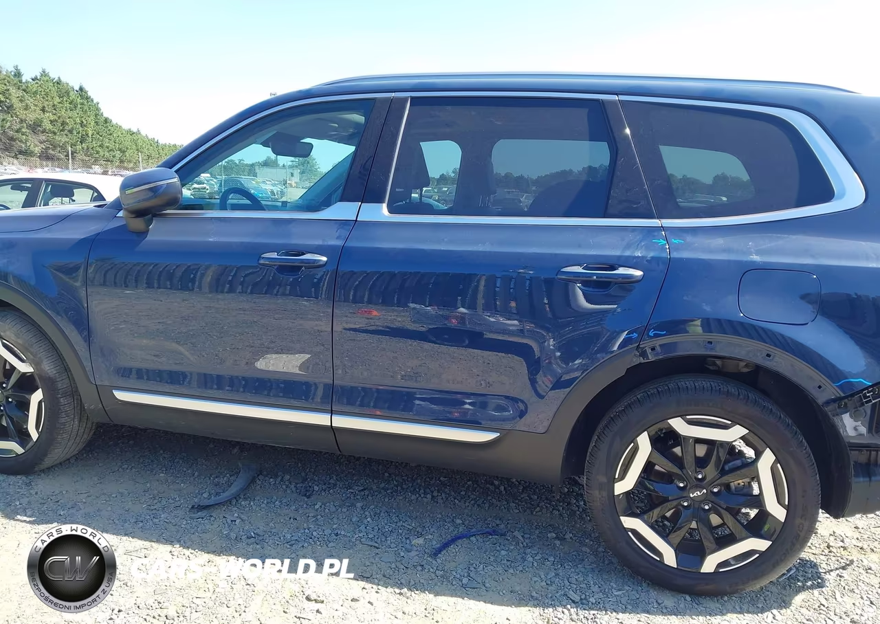 2025 Kia Telluride S VIN:5XYP6DGC4SG675805 - 15